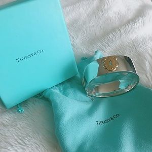 Tiffany & Co. Vintage Large Bangle